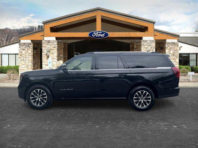 2025 Ford Expedition Platinum MAX