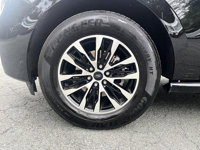 2025 Ford Expedition Platinum MAX