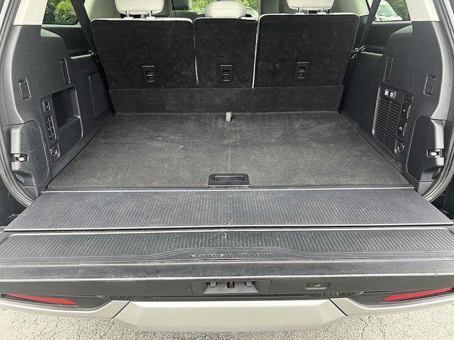 2025 Ford Expedition Platinum MAX