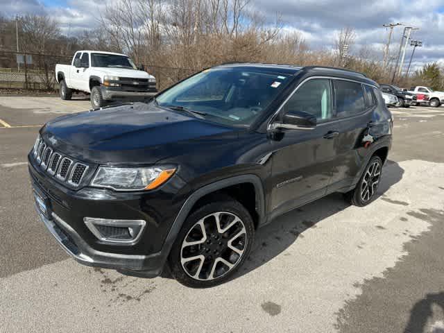 2018 Jeep Compass Limited 4x4