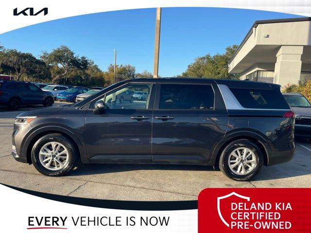 2024 Kia Carnival MPV LX Seat Package