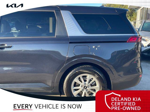 2024 Kia Carnival MPV LX Seat Package