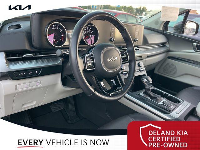 2024 Kia Carnival MPV LX Seat Package