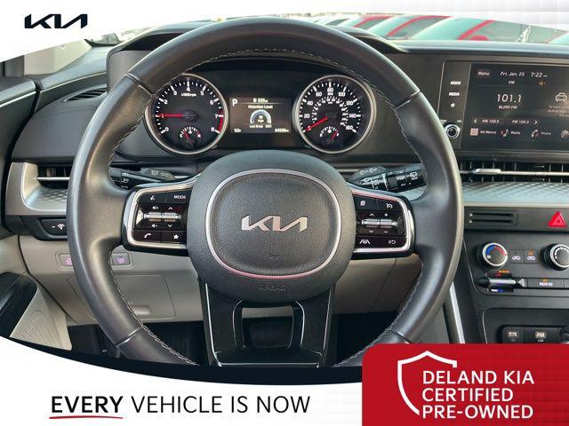2024 Kia Carnival MPV LX Seat Package