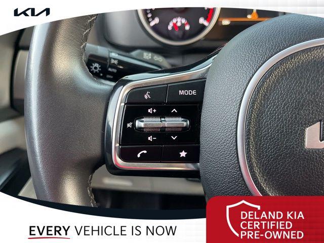 2024 Kia Carnival MPV LX Seat Package