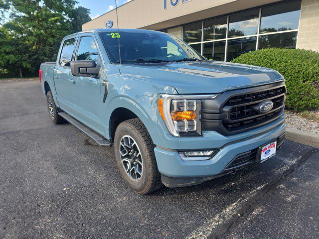 2023 Ford F-150 XLT for sale in Clinton, WI