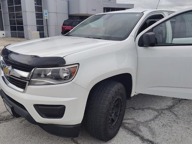 2016 Chevrolet Colorado WT