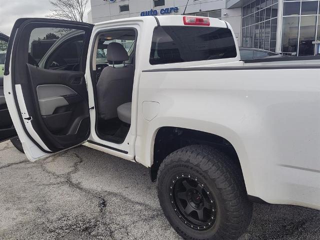 2016 Chevrolet Colorado WT