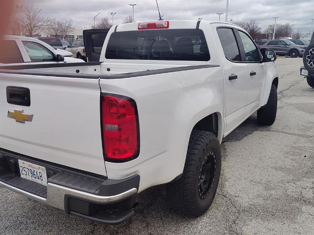 2016 Chevrolet Colorado WT