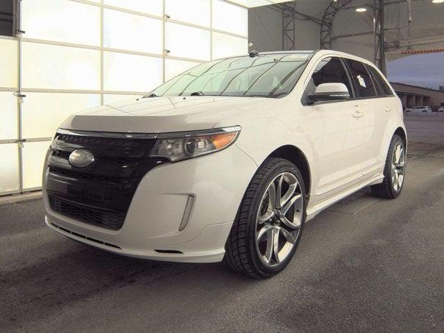 2014 Ford Edge Sport
