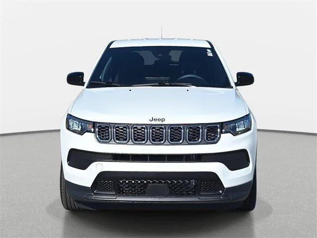 2024 Jeep Compass Sport 4x4
