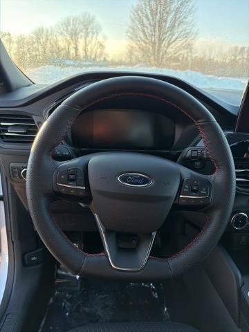 2025 Ford Escape ST-Line Select