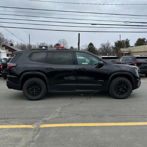 2024 GMC Acadia AWD AT4