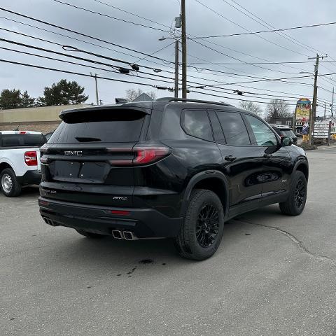 2024 GMC Acadia AWD AT4