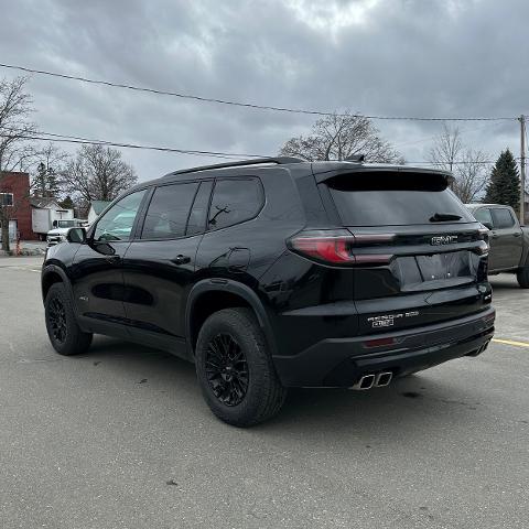 2024 GMC Acadia AWD AT4
