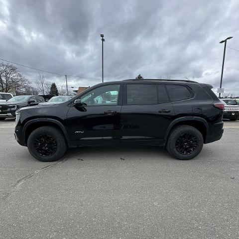 2024 GMC Acadia AWD AT4