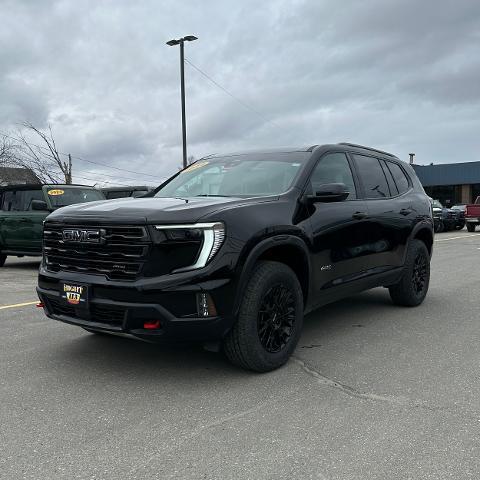 2024 GMC Acadia AWD AT4
