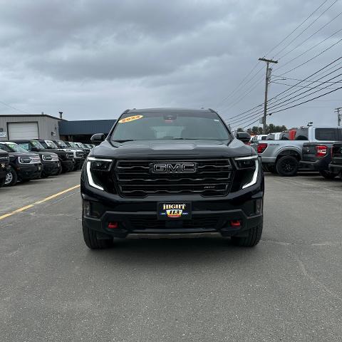 2024 GMC Acadia AWD AT4