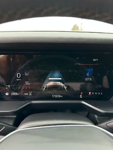 2024 GMC Acadia AWD AT4
