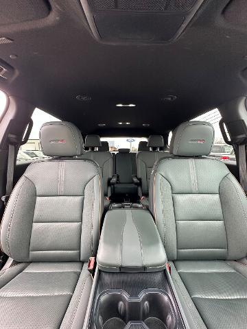 2024 GMC Acadia AWD AT4