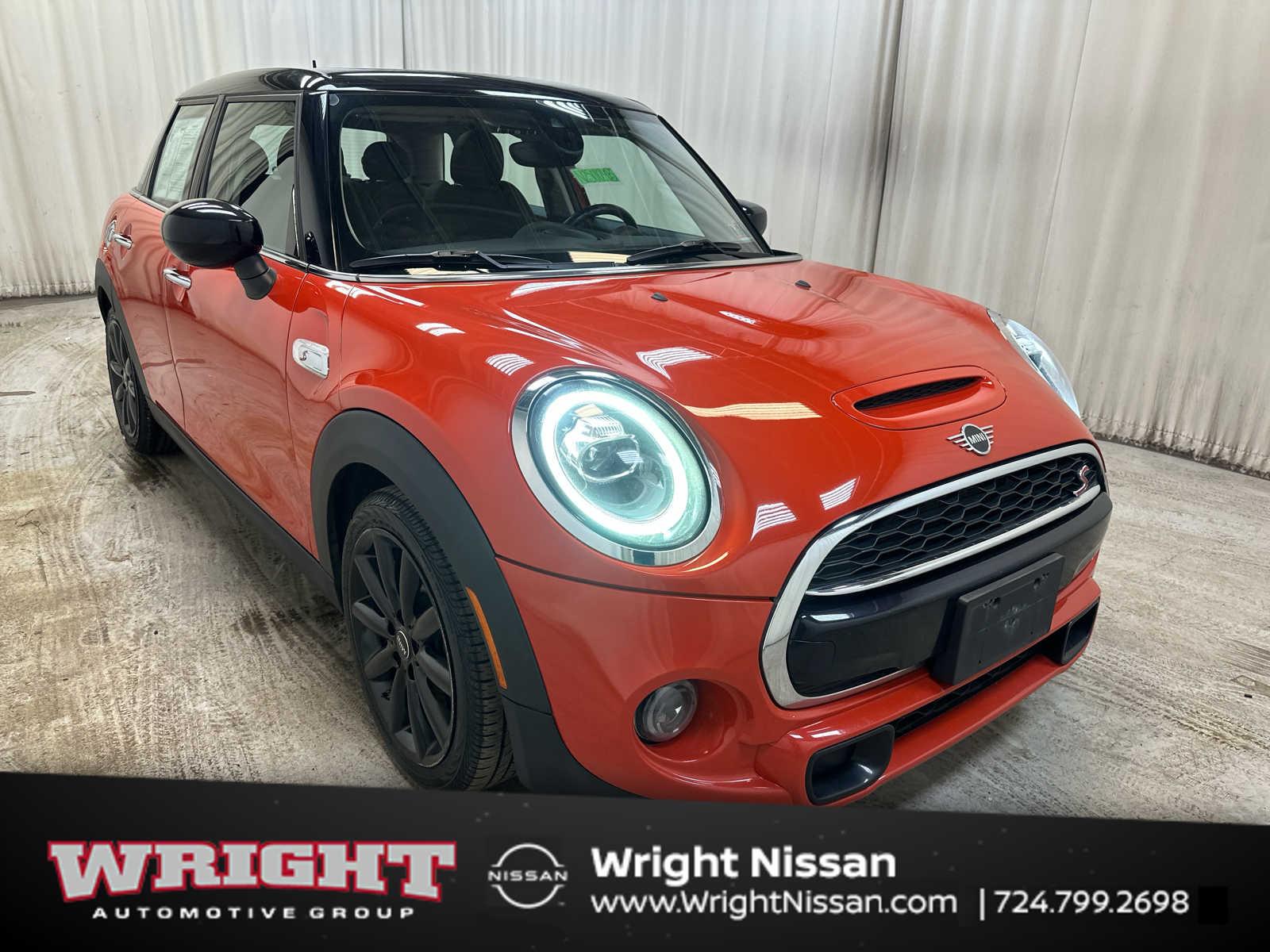 2020 MINI Hardtop 4 Door S
