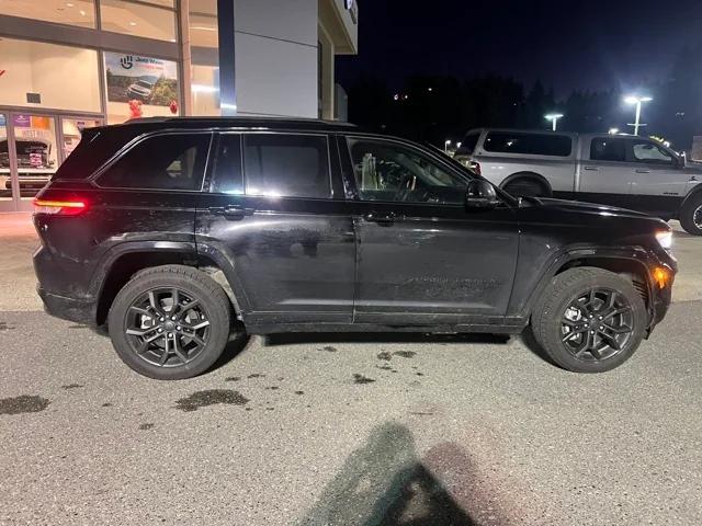 2024 Jeep Grand Cherokee 4xe Anniversary Edition