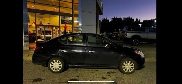 2019 Nissan Versa 1.6 SV
