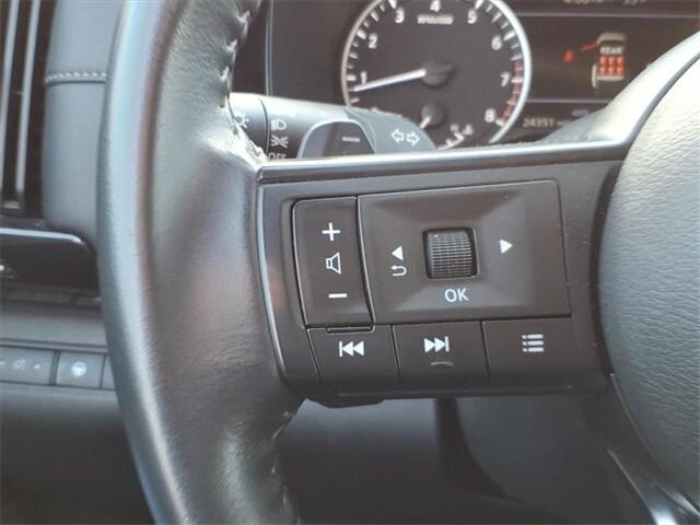 2025 Nissan Pathfinder SV 4WD
