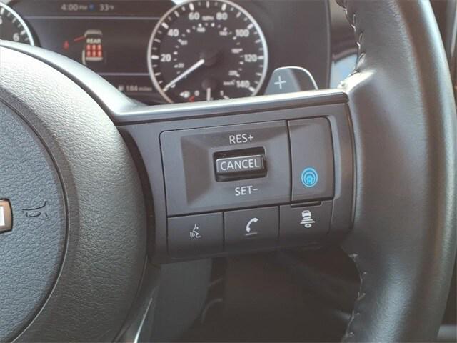 2025 Nissan Pathfinder SV 4WD