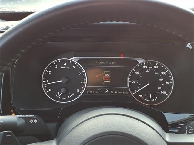 2025 Nissan Pathfinder SV 4WD
