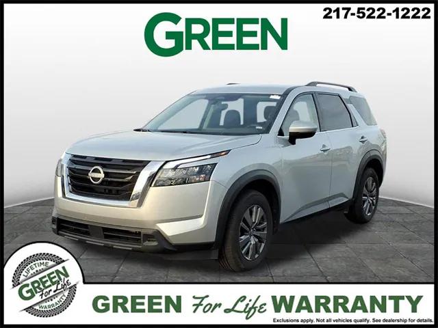 2025 Nissan Pathfinder SV 4WD for sale in Springfield, IL