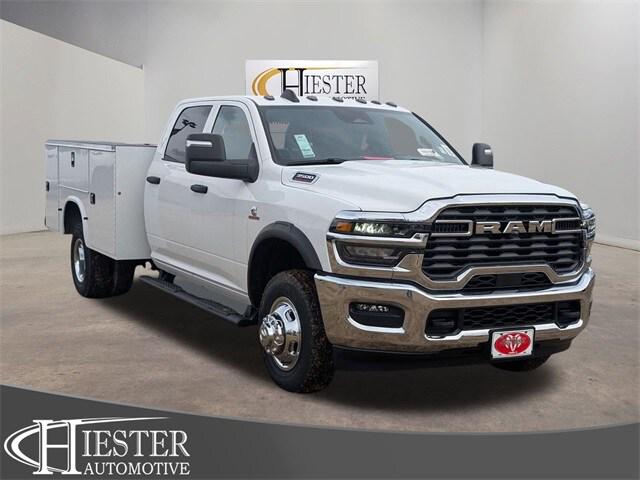 2026 RAM Ram 3500 Chassis Cab RAM 3500 TRADESMAN CREW CAB CHASSIS 4X4 60 CA