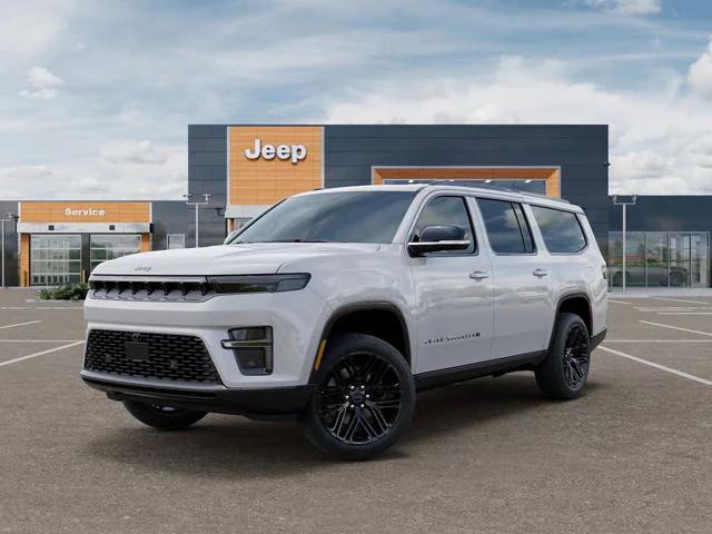 2026 Wagoneer Grand Wagoneer GRAND WAGONEER L LIMITED RESERVE 4X4