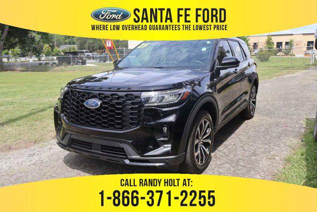 2025 Ford Explorer ST-Line for sale in Alachua, FL