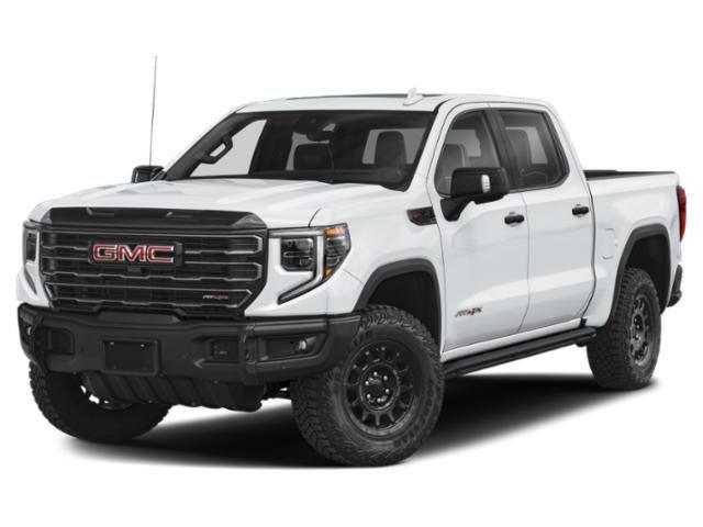 2023 GMC Sierra 1500 4WD Crew Cab Short Box AT4X