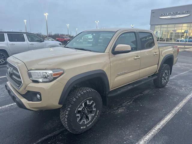 2017 Toyota Tacoma TRD Off-Road