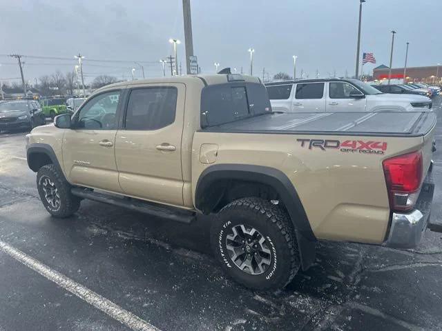2017 Toyota Tacoma TRD Off-Road