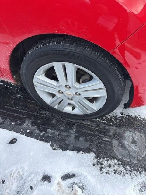 2014 Chevrolet Spark 1LT Auto