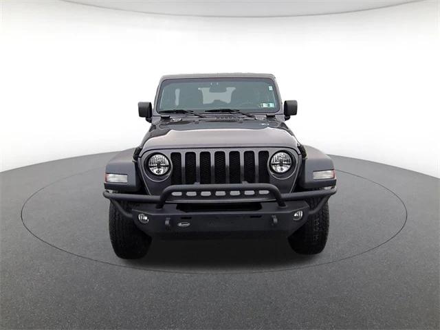2021 Jeep Wrangler Unlimited Sport S 4x4 2021 Jeep Wrangler Unlimited Sport S 4x4