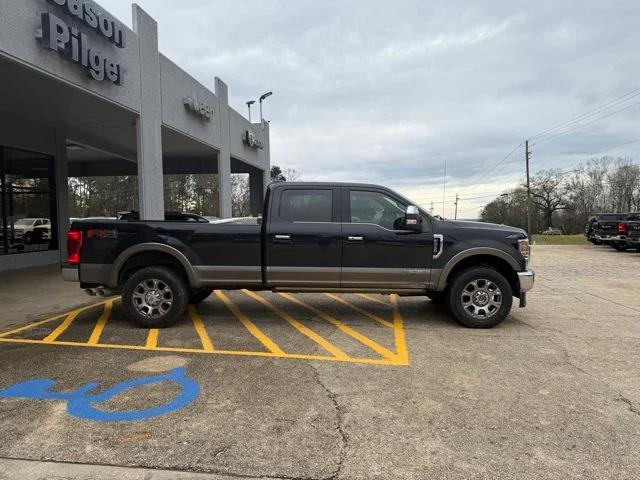 2020 Ford F-350 King Ranch