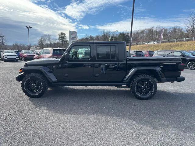 2024 Jeep Gladiator Willys 2024 Jeep Gladiator Willys