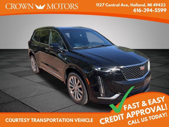 2025 Cadillac XT6 AWD Premium Luxury