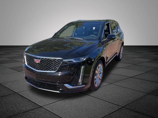 2025 Cadillac XT6 AWD Premium Luxury
