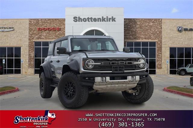 2023 Ford Bronco Raptor