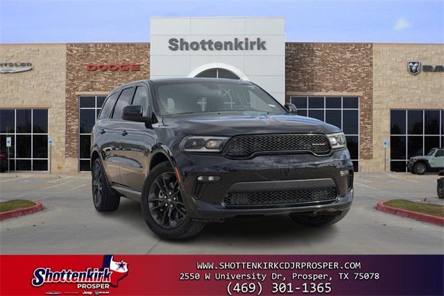 2021 Dodge Durango SXT Plus RWD