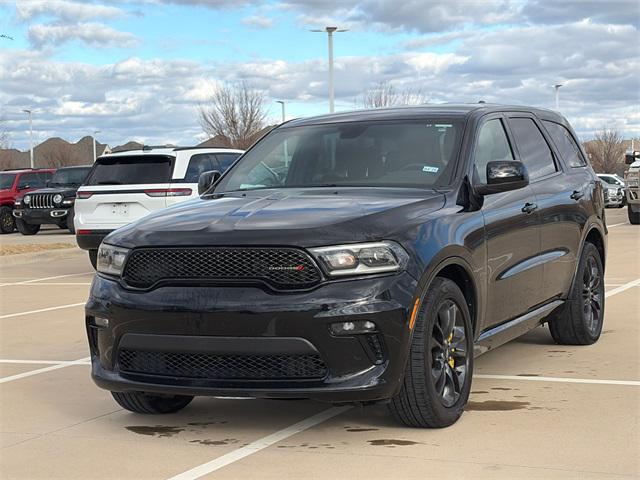 2021 Dodge Durango SXT Plus RWD