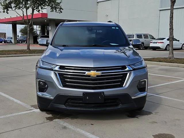 2023 Chevrolet Traverse FWD LT Cloth