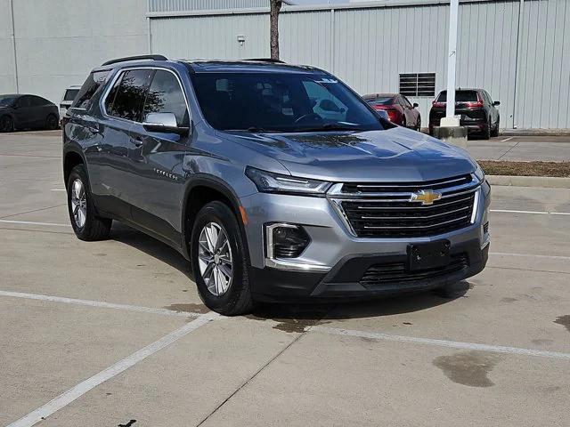 2023 Chevrolet Traverse FWD LT Cloth