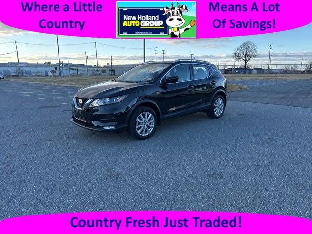 2022 Nissan Rogue Sport SV AWD Xtronic CVT