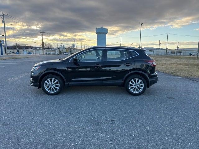 2022 Nissan Rogue Sport SV AWD Xtronic CVT